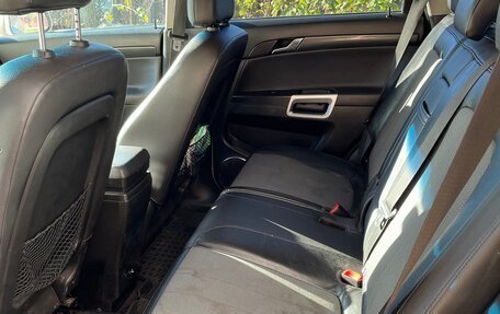 Opel Antara I, 2012 год, 660 000 рублей, 8 фотография