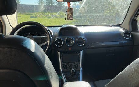 Opel Antara I, 2012 год, 660 000 рублей, 9 фотография