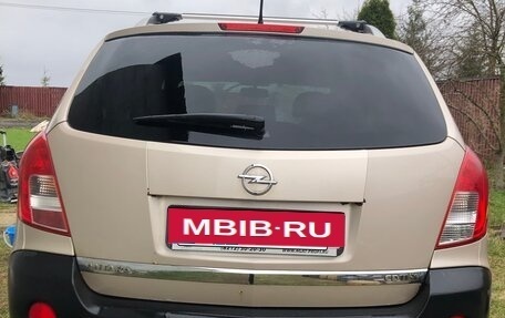 Opel Antara I, 2012 год, 660 000 рублей, 4 фотография