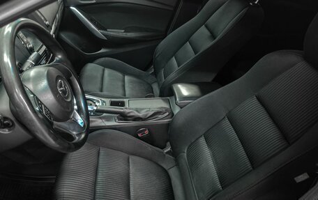 Mazda 6, 2013 год, 1 319 900 рублей, 15 фотография