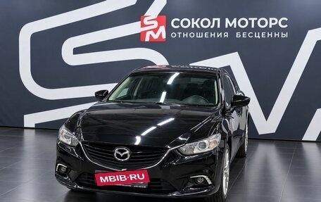 Mazda 6, 2013 год, 1 319 900 рублей, 4 фотография