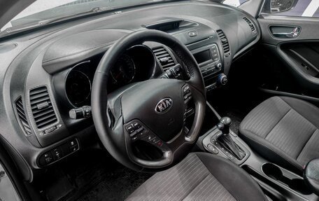 KIA Cerato III, 2013 год, 1 039 900 рублей, 15 фотография
