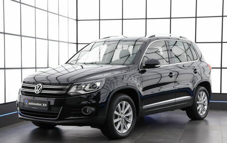 Volkswagen Tiguan I, 2012 год, 1 699 000 рублей, 1 фотография