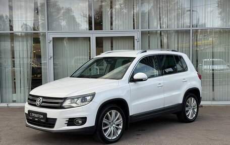 Volkswagen Tiguan I, 2012 год, 1 200 000 рублей, 1 фотография