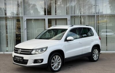 Volkswagen Tiguan I, 2012 год, 1 200 000 рублей, 1 фотография