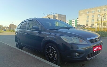 Ford Focus II рестайлинг, 2009 год, 475 000 рублей, 1 фотография