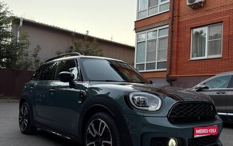 MINI Countryman II (F60), 2020 год, 3 540 000 рублей, 1 фотография