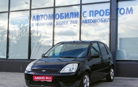 Ford Fiesta, 2005 год, 299 000 рублей, 1 фотография