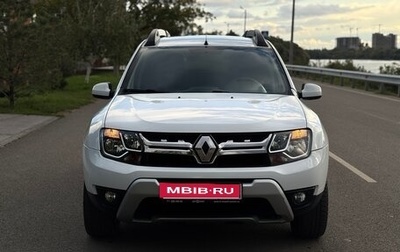 Renault Duster I рестайлинг, 2019 год, 1 360 000 рублей, 1 фотография