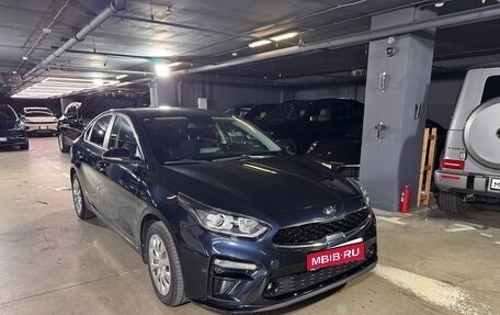 KIA Cerato IV, 2019 год, 1 600 000 рублей, 1 фотография