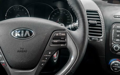 KIA Cerato III, 2013 год, 1 039 900 рублей, 24 фотография