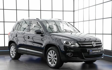 Volkswagen Tiguan I, 2012 год, 1 699 000 рублей, 3 фотография