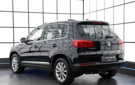 Volkswagen Tiguan I, 2012 год, 1 699 000 рублей, 6 фотография