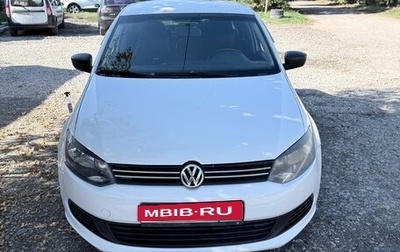 Volkswagen Polo VI (EU Market), 2011 год, 500 000 рублей, 1 фотография