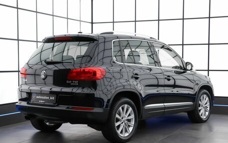 Volkswagen Tiguan I, 2012 год, 1 699 000 рублей, 4 фотография