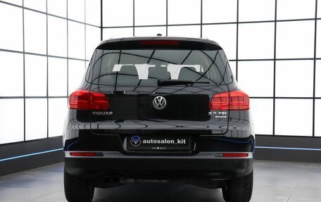 Volkswagen Tiguan I, 2012 год, 1 699 000 рублей, 5 фотография