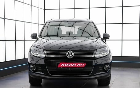 Volkswagen Tiguan I, 2012 год, 1 699 000 рублей, 2 фотография