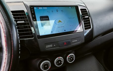 Mitsubishi Outlander III рестайлинг 3, 2007 год, 1 015 000 рублей, 11 фотография