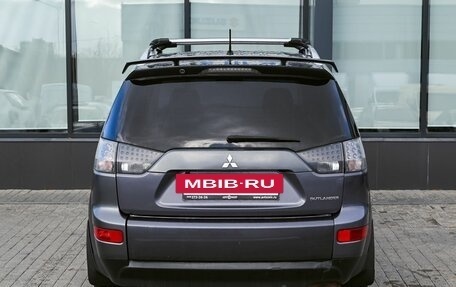 Mitsubishi Outlander III рестайлинг 3, 2007 год, 1 015 000 рублей, 4 фотография