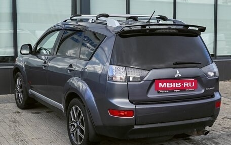 Mitsubishi Outlander III рестайлинг 3, 2007 год, 1 015 000 рублей, 3 фотография