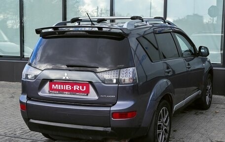 Mitsubishi Outlander III рестайлинг 3, 2007 год, 1 015 000 рублей, 5 фотография