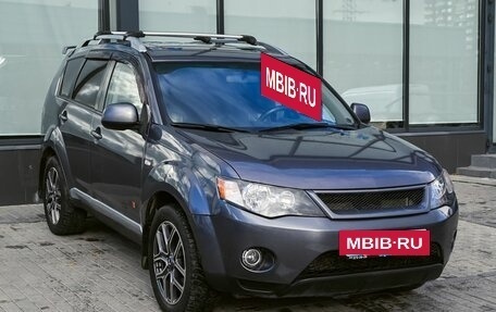 Mitsubishi Outlander III рестайлинг 3, 2007 год, 1 015 000 рублей, 7 фотография