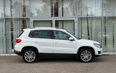 Volkswagen Tiguan I, 2012 год, 1 200 000 рублей, 4 фотография