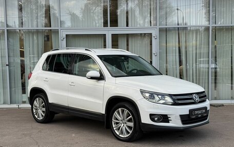 Volkswagen Tiguan I, 2012 год, 1 200 000 рублей, 3 фотография