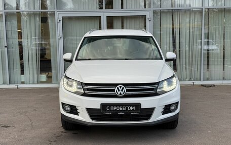 Volkswagen Tiguan I, 2012 год, 1 200 000 рублей, 2 фотография