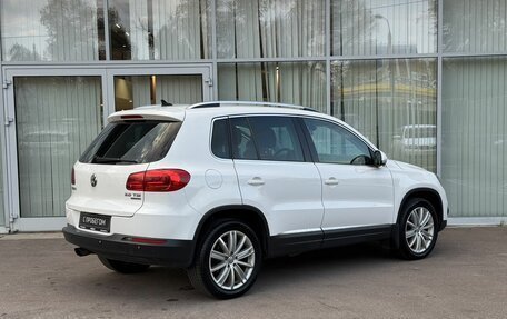 Volkswagen Tiguan I, 2012 год, 1 200 000 рублей, 5 фотография