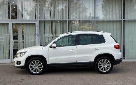 Volkswagen Tiguan I, 2012 год, 1 200 000 рублей, 8 фотография