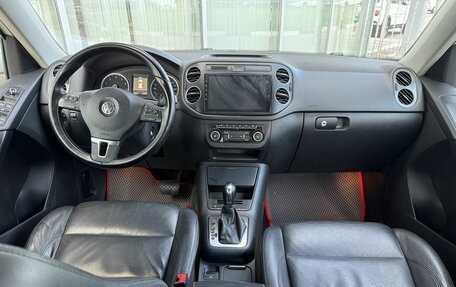 Volkswagen Tiguan I, 2012 год, 1 200 000 рублей, 10 фотография