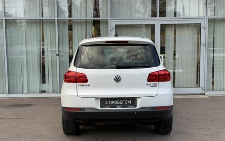 Volkswagen Tiguan I, 2012 год, 1 200 000 рублей, 6 фотография