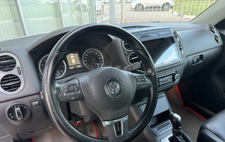 Volkswagen Tiguan I, 2012 год, 1 200 000 рублей, 9 фотография