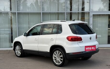 Volkswagen Tiguan I, 2012 год, 1 200 000 рублей, 7 фотография