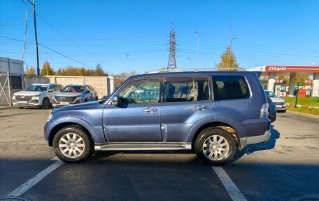 Mitsubishi Pajero IV рестайлинг 2, 2007 год, 1 049 000 рублей, 8 фотография