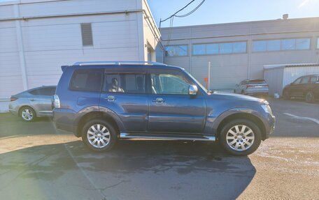 Mitsubishi Pajero IV рестайлинг 2, 2007 год, 1 049 000 рублей, 4 фотография