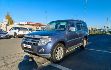 Mitsubishi Pajero IV рестайлинг 2, 2007 год, 1 049 000 рублей, 3 фотография