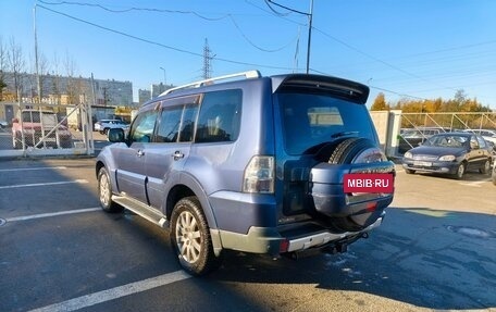 Mitsubishi Pajero IV рестайлинг 2, 2007 год, 1 049 000 рублей, 7 фотография