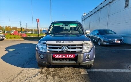 Mitsubishi Pajero IV рестайлинг 2, 2007 год, 1 049 000 рублей, 2 фотография