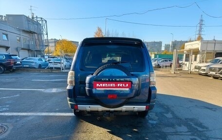 Mitsubishi Pajero IV рестайлинг 2, 2007 год, 1 049 000 рублей, 6 фотография