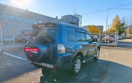 Mitsubishi Pajero IV рестайлинг 2, 2007 год, 1 049 000 рублей, 5 фотография