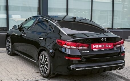 KIA Optima IV рестайлинг, 2019 год, 1 795 000 рублей, 3 фотография