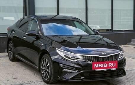 KIA Optima IV рестайлинг, 2019 год, 1 795 000 рублей, 7 фотография