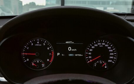 KIA Optima IV рестайлинг, 2019 год, 1 795 000 рублей, 9 фотография