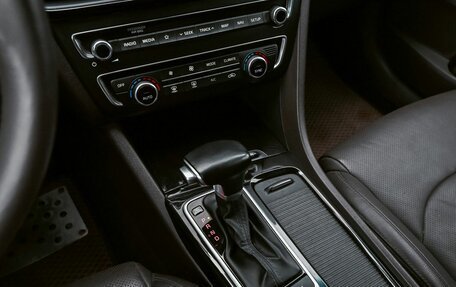 KIA Optima IV рестайлинг, 2019 год, 1 795 000 рублей, 11 фотография