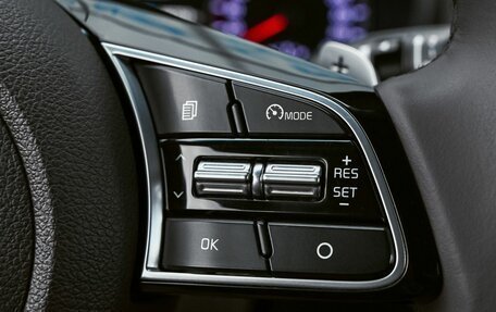 KIA Optima IV рестайлинг, 2019 год, 1 795 000 рублей, 13 фотография