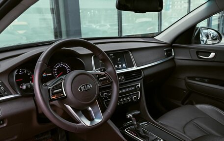 KIA Optima IV рестайлинг, 2019 год, 1 795 000 рублей, 16 фотография