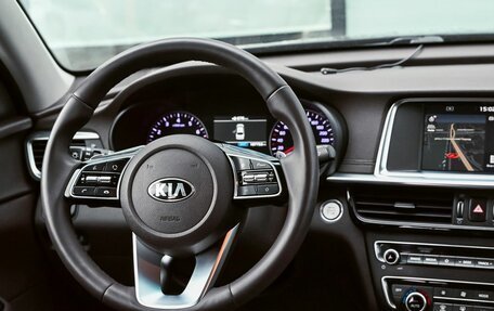 KIA Optima IV рестайлинг, 2019 год, 1 795 000 рублей, 20 фотография
