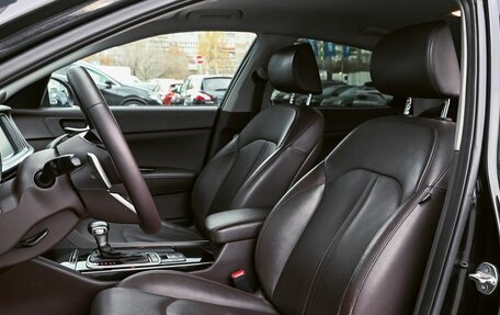 KIA Optima IV рестайлинг, 2019 год, 1 795 000 рублей, 17 фотография